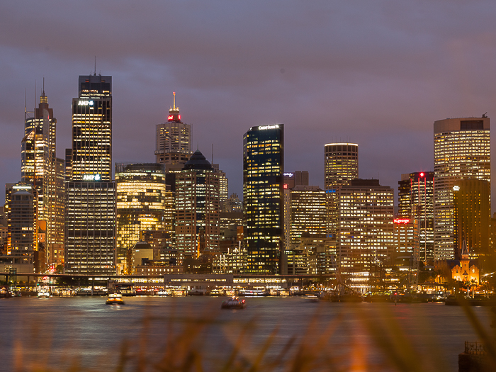 SE - M 06122 Sydney Harbour