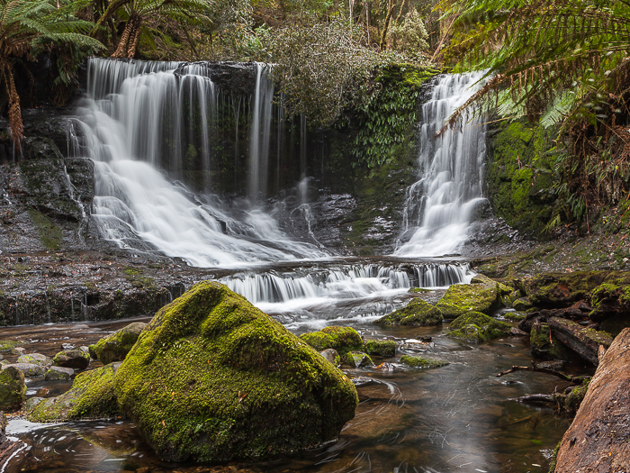 SE - L 37793 Mt Field NP Horseshoe Falls