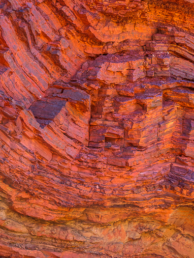 CA - L 76786 Hamersley Gorge Pilbara