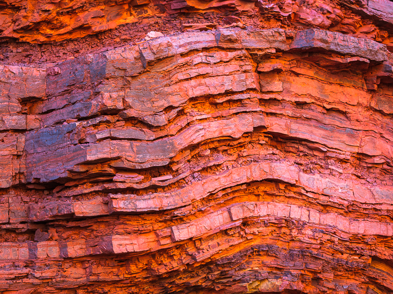 CA - L 74797 Hamersley Gorge Pilbara