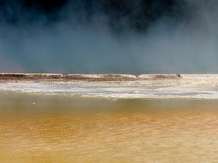 SE - L 8072 Wai-O-Tapu Springs NZ