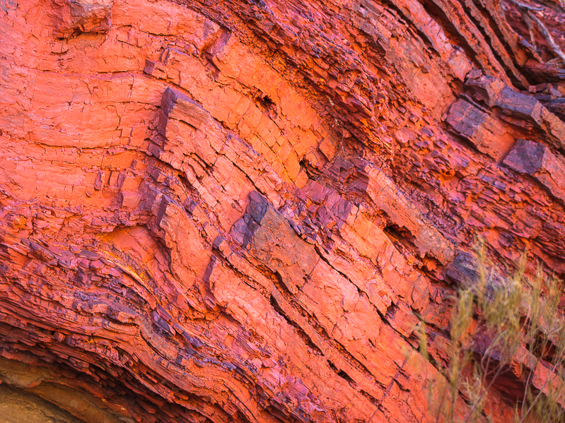 CA - L 74766 Hamersley Gorge Pilbara