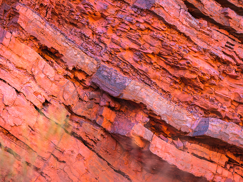 CA - L 74775 Hamersley Gorge Pilbara